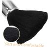 LIFKOME 2pcs Barber Brush Neck Duster Brush Ergonomic Handle for Men Shaving and Haircutting view 3