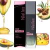 Keratin Hair Serum with Argan Oil & Hair Vitamins A, E, B5  Anti Frizz Control Oil for Frizzy, Curly, and Damaged Hair  Keratin Leave-In Treatment  Aceite para Cabello Rizado  3.4 fl oz view 1
