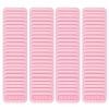 100pcs Silicone Eyelash Glues Holder Tray Supplies Accessories For Makeup Studios And Beauty Salons Lash Supplies view 3