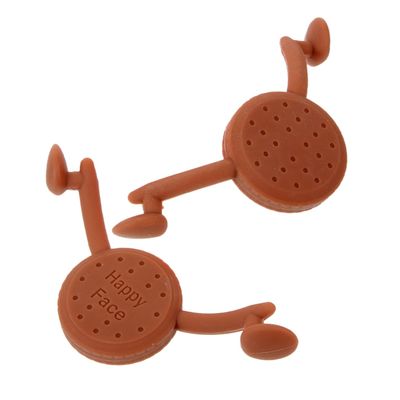 PACKOVE 2pcs Smile Corrector Facial Trainer Device Dimple Maker Lip Massager Face Firming