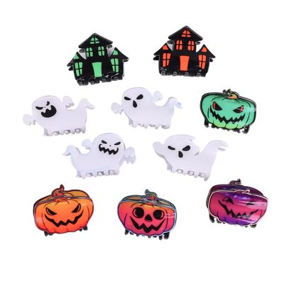 10pack Stylish Street Hair Clip Fashion Versatiles Hairpin Personality Accessory