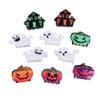 10pack Stylish Street Hair Clip Fashion Versatiles Hairpin Personality Accessory view 1