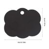 100 Count Necklace Packaging Cards Lightweight Jewelry Display Cards Paper Texture Suitable for Various Hair Types view 3