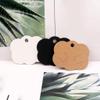 100 Count Necklace Packaging Cards Lightweight Jewelry Display Cards Paper Texture Suitable for Various Hair Types view 4