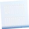 Beatifufu 20pcs Hair Stick for Nose Eyebrow Plastic Nose Hair Rod Kit Smooth Surface Safe for Skin view 2