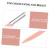 LIFKOME Pcs Razor Eyebrow Trimmer Set Brow Shaver for Women Portable Brow Razor Stainless Steel Head for Friends Family view 4