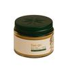 3.52oz (100 gm) Tan-Go | Handmade Anti-Tan Body Scrub with Wild Turmeric, Rose Petals, and Indian Gooseberry (Amla) | Reduces sun damage | Brightens and Exfoliates | Smooth and Refreshed Skin view 2
