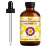 Deve Herbes Pure Roman Chamomile Essential Oil (Chamaemelum nobile) with Glass Dropper Steam Distilled 120ml (4 oz) view 1