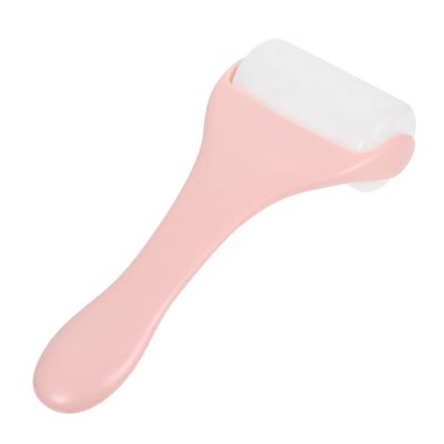 FRCOLOR Facial Facial Ice Massager Massage Rolling Stick Pain Relief Roller Beauty Care Supply