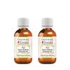 Greenwood Essential Pure Gurjun Balsam Essential Oil (Dipterocarpus turbinatus) Steam Distilled (Pack of Two) 30ml X 2 (2 oz) view 1