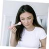 Beaupretty 7pcs Multi-functional Dust Brush for Nail and Makeup Cleaning Lightweight Travel-friendly Manicure Brushes Mixed Colors for Professional and Home Use view 4