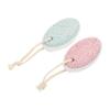HAKIDZEL Foot File Pumice Stone Callous Removers for Feet Scrubber Heel Remover view 1