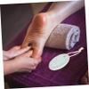 HAKIDZEL Foot File Pumice Stone Callous Removers for Feet Scrubber Heel Remover view 2