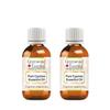 Greenwood Essential Pure Cypress Essential Oil (Cupressus sempervirens) Steam Distilled (Pack of Two) 10ml X 2 (0.66 oz) view 1