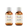 Greenwood Essential Pure Cassia Essential Oil (Cinnamomum Cassia) Steam Distilled (Pack of Two) 30ml X 2 (2 oz) view 1
