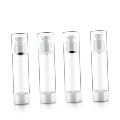 BIUDECO Pack Ml Travel Liquid Bottles Foam Pump Lotion Sub-Bottles for Shampoo Hand Soap Holder
