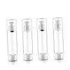 BIUDECO Pack Ml Travel Liquid Bottles Foam Pump Lotion Sub-Bottles for Shampoo Hand Soap Holder view 1