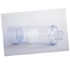 BIUDECO Pack Ml Travel Liquid Bottles Foam Pump Lotion Sub-Bottles for Shampoo Hand Soap Holder view 2
