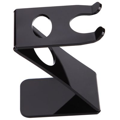 Beaupretty Razor Holder Stand Shaving Brush Rack Razor Brush Holder Shaving Kit Organizer