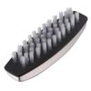 Beaupretty Nail Cleaning Brush Stainless Steel Handle and Bristles for Odor Removal after Handling Smelly Foods Compact Design for Easy Use and Travel view 1