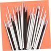 VICASKY 400pcs Micro Applicator Brush Eyelash Cleaning Swabs Lash Extension Supplies Eyelash Cleaning Brush Micro Swabs Disposable for Makeup view 3