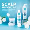 Seborrheic Dermatitis & Psoriasis Cream, Shampoo and Conditioner Set - Scalp Therapy System for Folliculitis, Psoriasis, Dandruff, Dry Scalp - Scalp Treatment to Relieve Itching, Flaking, Irritation view 2