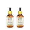 Greenwood Essential Pure Yarrow Essential Oil (Achillea millefolium) with Two Glass Droppers Steam Distilled (Pack of Two) 10ml X 2 (0.66 oz) view 1