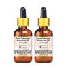 Greenwood Essential Pure Oakmoss Essential Oil (Evernia prunastri) with Two Glass Droppers Steam Distilled (Pack of Two) 15ml X 2 (1 oz) view 1