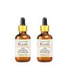 Greenwood Essential Pure Rosewood Essential Oil (Dalbergia Sissoo) with Two Glass Droppers Steam Distilled (Pack of Two) 30ml X 2 (2 oz) view 1