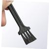 30pcs Plastic Mini Cleaning Brush for Clipper, Keyboard, Dust view 2