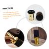 Beaupretty Salon Neck Duster Brush for Hair Removal Cleaning Tool for Barbers and Hair Salons High Density Bristles Handle for Easy Use view 3