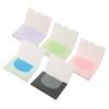 Ipetboom 500pieces Oil Absorbing Tissues Linen Blotting Paper for Oily for Gym Office Go Use Reduction Portable and Convenient view 1