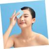 Ipetboom 500pieces Oil Absorbing Tissues Linen Blotting Paper for Oily for Gym Office Go Use Reduction Portable and Convenient view 3