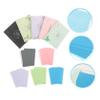 Ipetboom 500pieces Oil Absorbing Tissues Linen Blotting Paper for Oily for Gym Office Go Use Reduction Portable and Convenient view 4