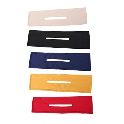 LIFKOME 5pcs Donut Bun Shaper Bowknot Twisted Bun Shaper Swivel Headband for Women Fashion