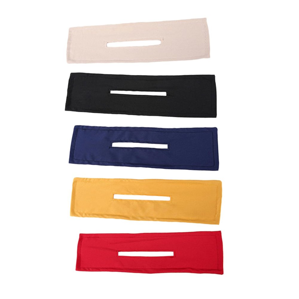 LIFKOME 5pcs Donut Bun Shaper Bowknot Twisted Bun Shaper Swivel Headband for Women Fashion