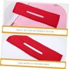 LIFKOME 5pcs Donut Bun Shaper Bowknot Twisted Bun Shaper Swivel Headband for Women Fashion view 4