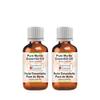 Greenwood Essential Pure Myrtle Essential Oil (Myrtus communis) Steam Distilled (Pack of Two) 10ml X 2 (0.66 oz) view 1