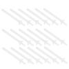 Beaupretty 80pcs Nostril Waxing Kit Wax Sticks Nose and Ear Hair Removal Hair Nose Wax view 1