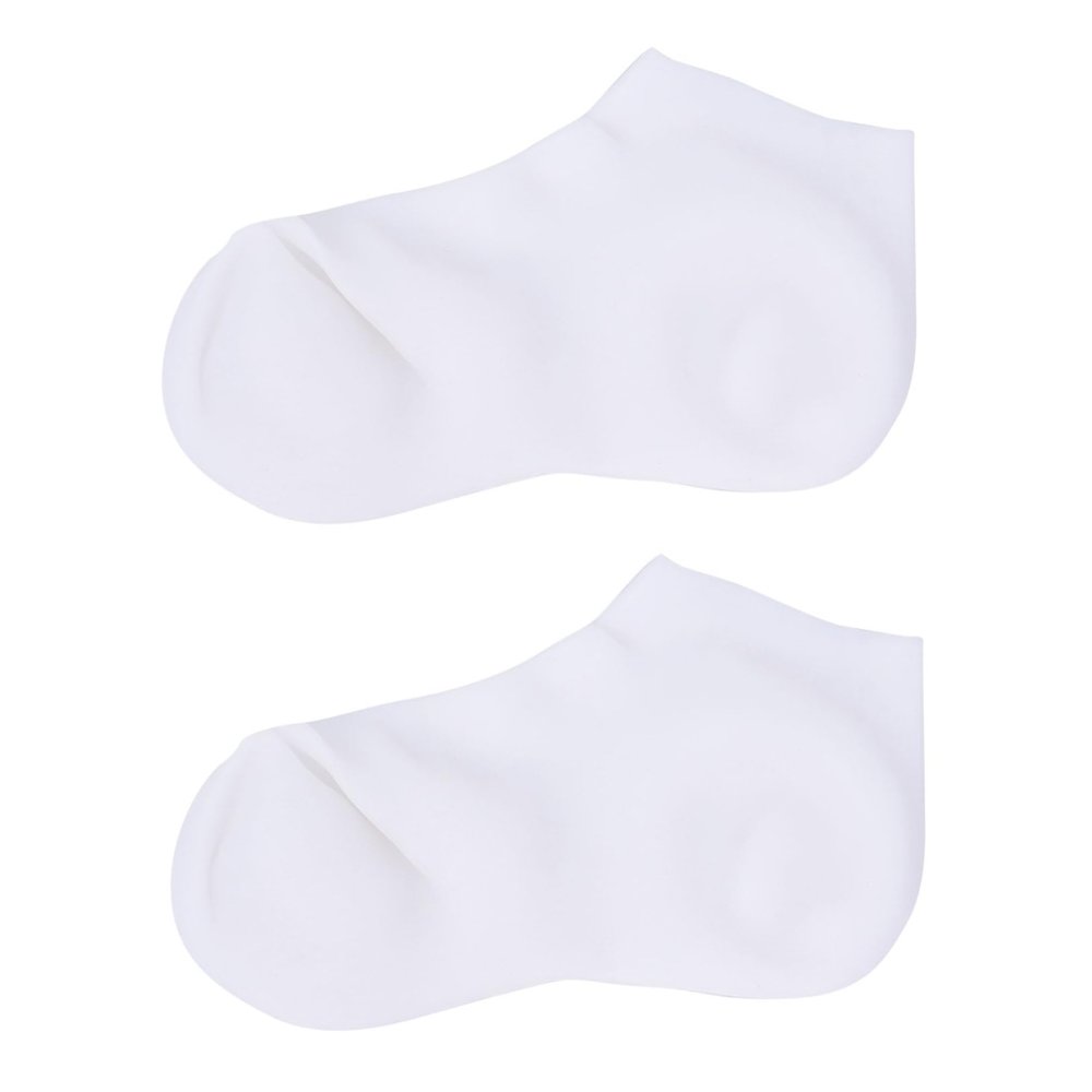 Beaupretty Foot Care Socks Exfoliating Moisturizing Ankle Support Toe Socks for Women