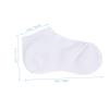 Beaupretty Foot Care Socks Exfoliating Moisturizing Ankle Support Toe Socks for Women view 2