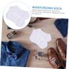 Beaupretty Foot Care Socks Exfoliating Moisturizing Ankle Support Toe Socks for Women view 4