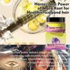 Black Maca Hair Butter and Oil Set  4.23 oz Butter and 1.35 fl oz Oil Deep Conditioning Treatment for Hair Growth, Frizz Control & Scalp Health  Moisturizes Dry Scalp, Enhances Vitality view 2