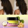 Black Maca Hair Butter and Oil Set  4.23 oz Butter and 1.35 fl oz Oil Deep Conditioning Treatment for Hair Growth, Frizz Control & Scalp Health  Moisturizes Dry Scalp, Enhances Vitality view 3