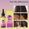 Black Maca Hair Butter and Oil Set  4.23 oz Butter and 1.35 fl oz Oil Deep Conditioning Treatment for Hair Growth, Frizz Control & Scalp Health  Moisturizes Dry Scalp, Enhances Vitality view 4