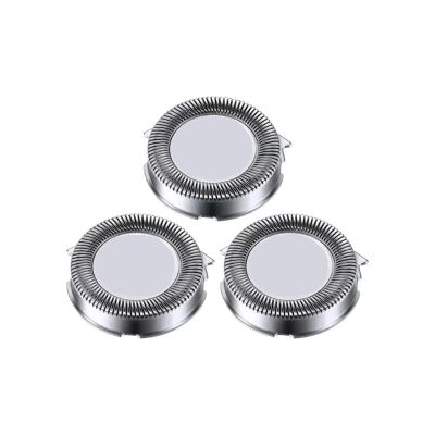 DBGJCV 3/6Pcs SH30/50/52 Shaver Replacement HeadsCompatible for Philips Series 1000, 2000, 3000, 5000 Blade Head(3 pcs)