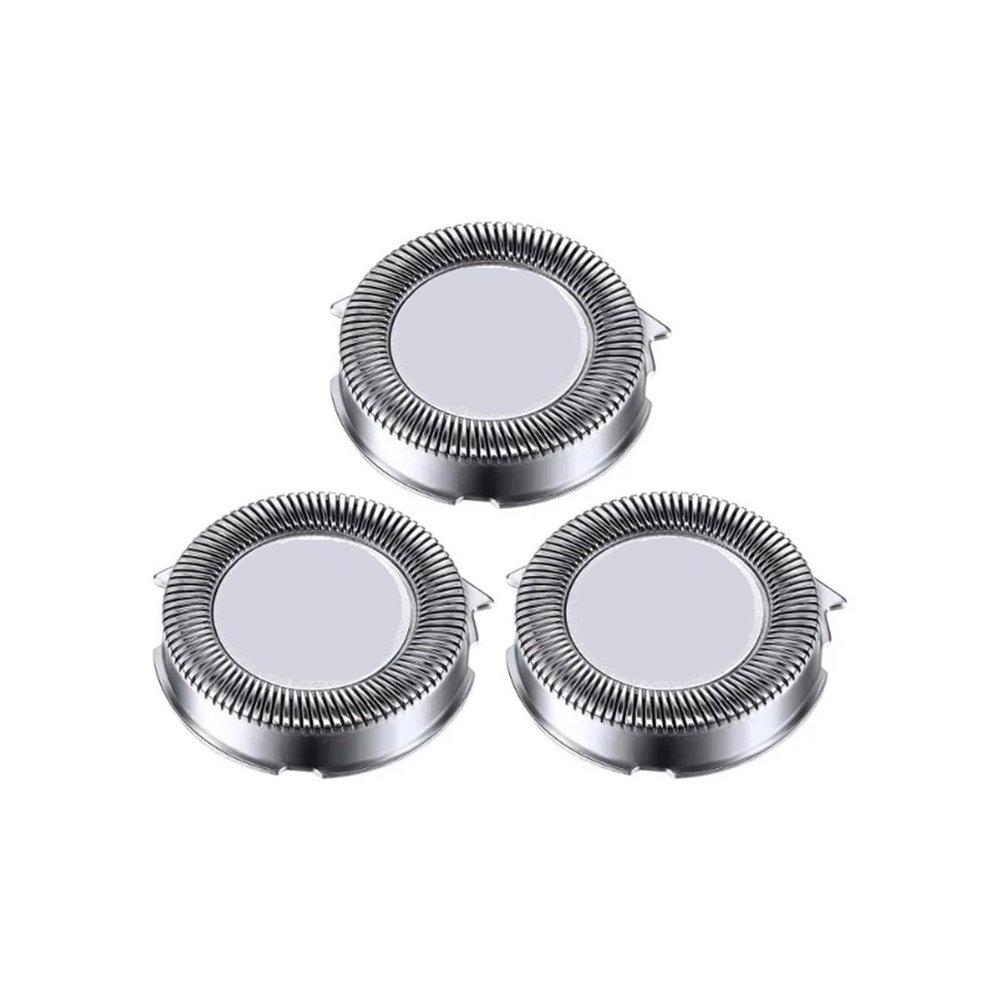 DBGJCV 3/6Pcs SH30/50/52 Shaver Replacement HeadsCompatible for Philips Series 1000, 2000, 3000, 5000 Blade Head(3 pcs)