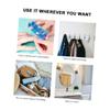 Healvian 5pcs Fingernail Cleaning Kit Durable Nail Brush Set for Hand and Foot Care for Office and Home Use Easy to Clean and Maintain view 3