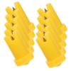 LIFKOME 100pcs Eyelash Extension Tool Blocking Needles for Eyelash Glue Bottles Needle Nose Nozzle for Bottles view 1