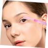 MERRYHAPY 2in1 Eyelash Brow Comb Set Folding Lash Brush Makeup Tool Perfect for Eyebrow Grooming Lash Separation Portable Beauty Tool view 4